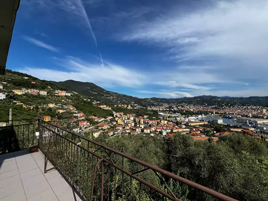 Immagine 23 di Casa semindipendente in vendita  in Via della Lizza 35 a La Spezia