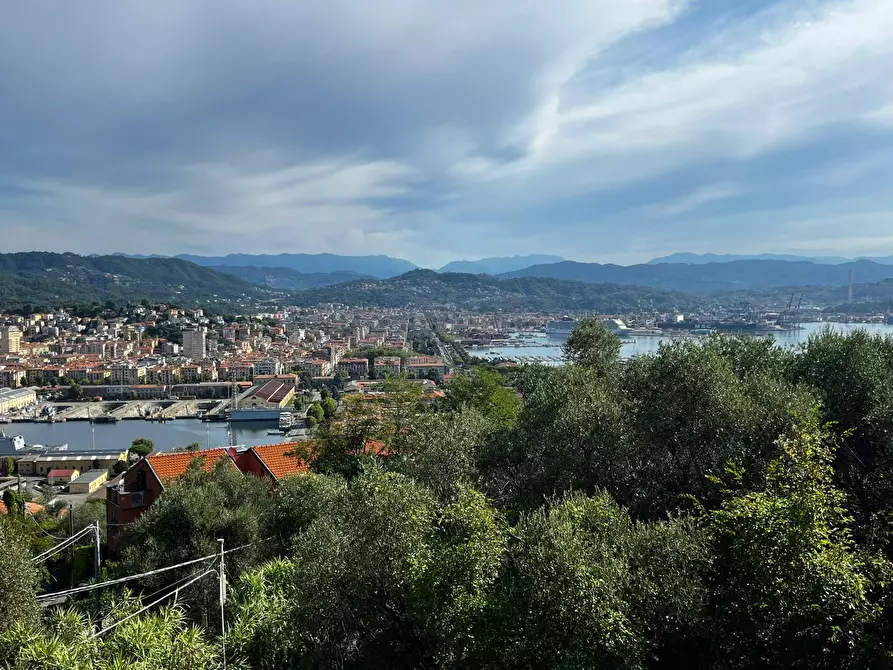 Immagine 25 di Casa semindipendente in vendita  in Via della Lizza 35 a La Spezia