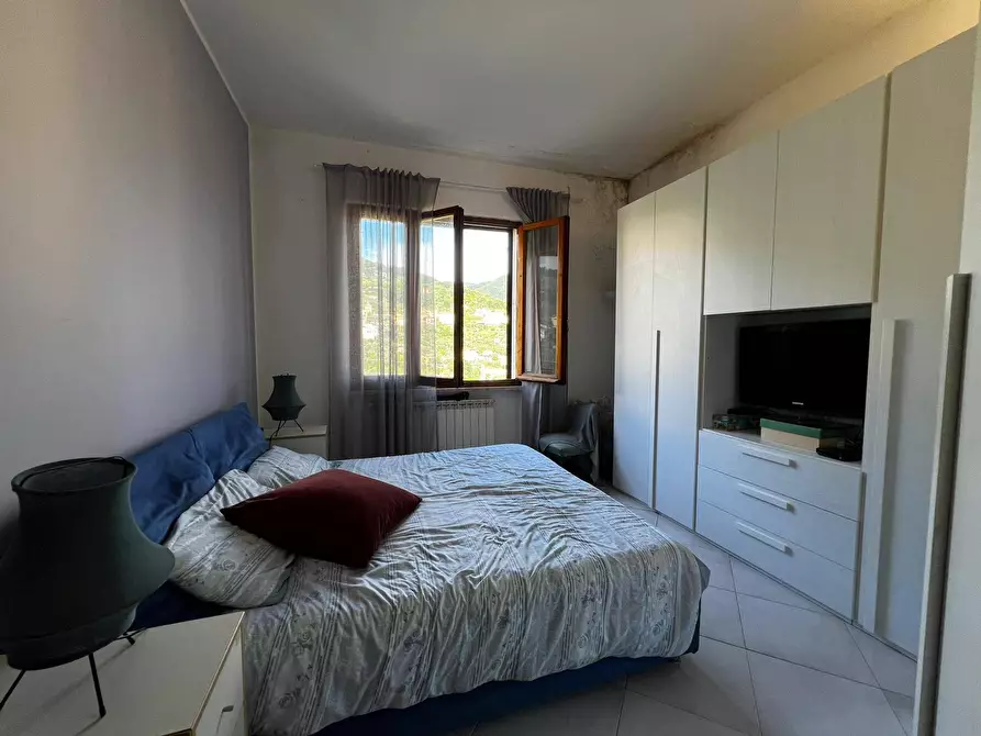 Immagine 27 di Casa semindipendente in vendita  in Via della Lizza 35 a La Spezia