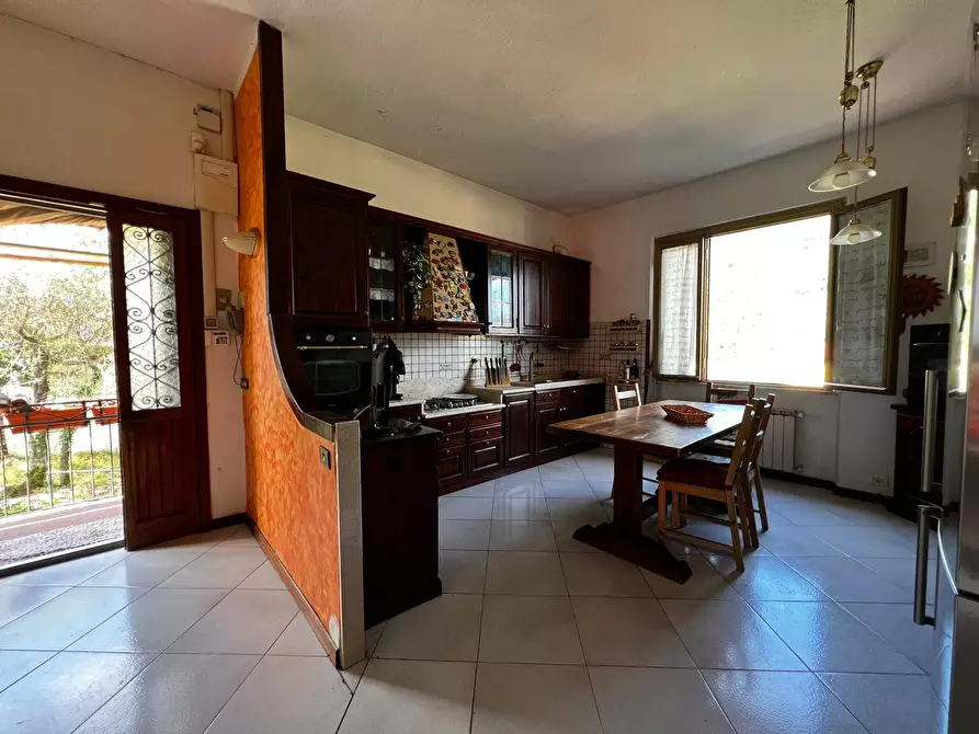 Immagine 30 di Casa semindipendente in vendita  in Via della Lizza 35 a La Spezia