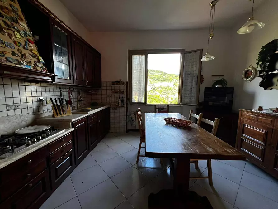 Immagine 31 di Casa semindipendente in vendita  in Via della Lizza 35 a La Spezia