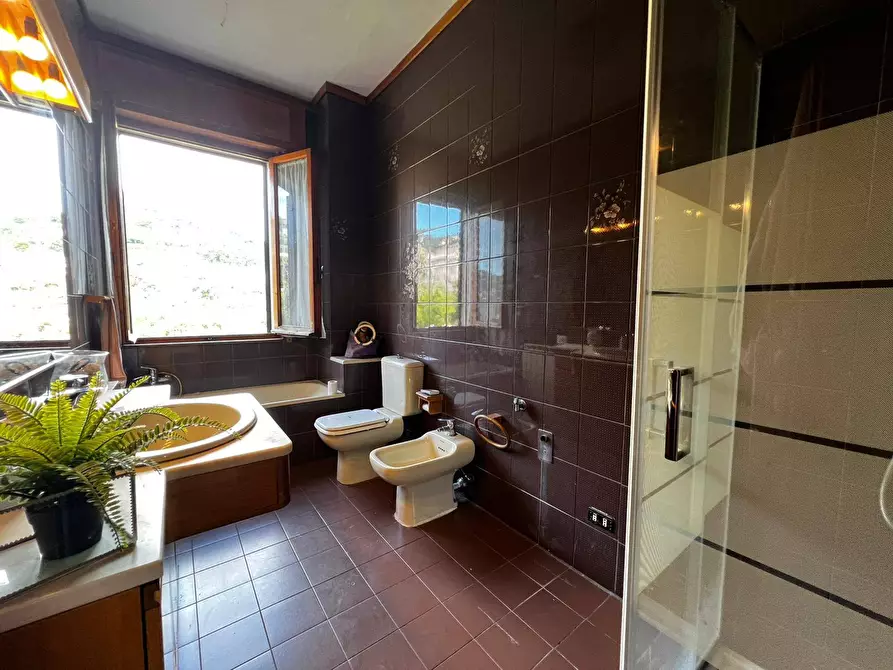 Immagine 39 di Casa semindipendente in vendita  in Via della Lizza 35 a La Spezia