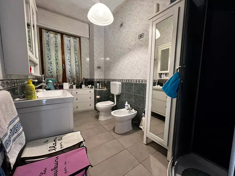 Immagine 43 di Casa semindipendente in vendita  in Via della Lizza 35 a La Spezia