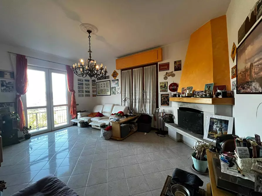 Immagine 45 di Casa semindipendente in vendita  in Via della Lizza 35 a La Spezia