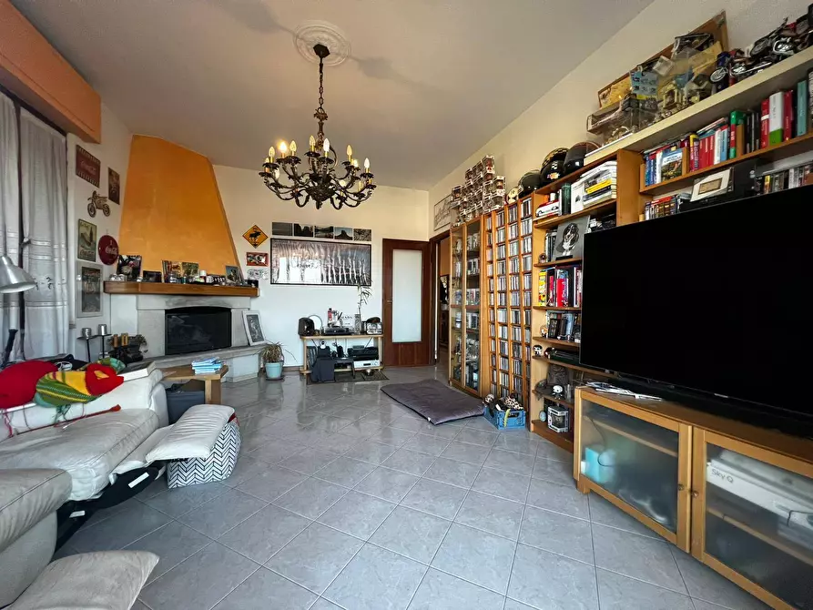 Immagine 46 di Casa semindipendente in vendita  in Via della Lizza 35 a La Spezia