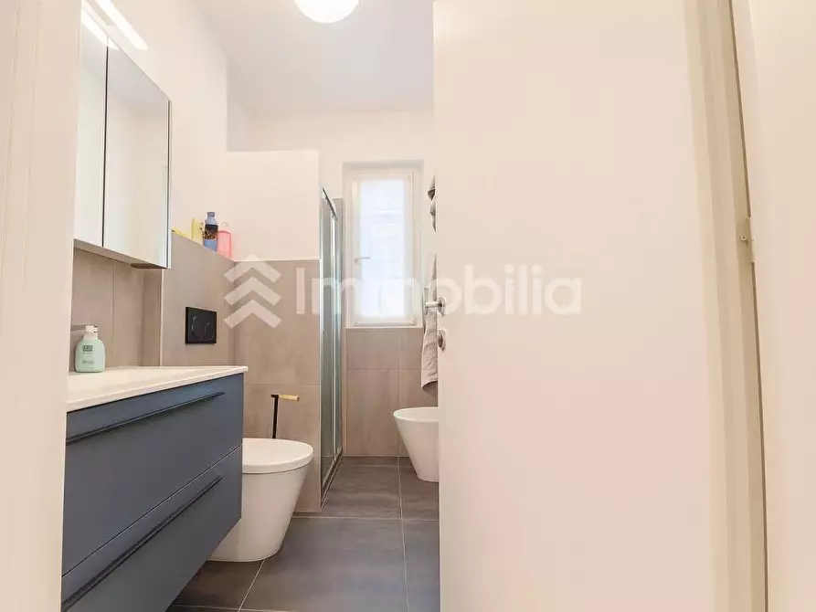 Immagine 7 di Appartamento in vendita  in via quarello 30 a Torino
