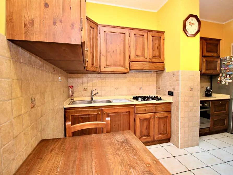 Immagine 7 di Appartamento in vendita  in Via Cimabue 6 a Torino