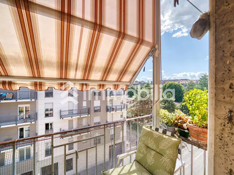 Immagine 19 di Appartamento in vendita  in Via Braccini 42 a Torino