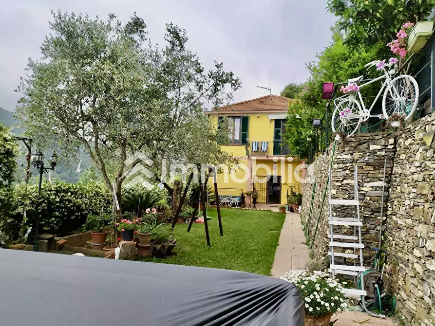 Immagine 8 di Villa in vendita  in FRAZIONE DEGNA 36 a Casanova Lerrone