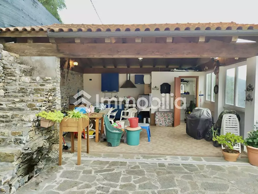Immagine 9 di Villa in vendita  in FRAZIONE DEGNA 36 a Casanova Lerrone