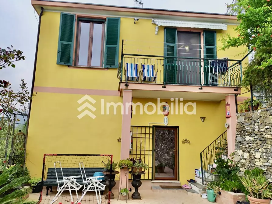 Immagine 2 di Villa in vendita  in FRAZIONE DEGNA 36 a Casanova Lerrone