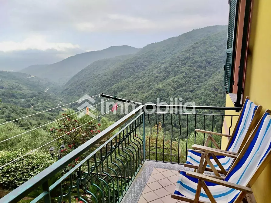 Immagine 10 di Villa in vendita  in FRAZIONE DEGNA 36 a Casanova Lerrone