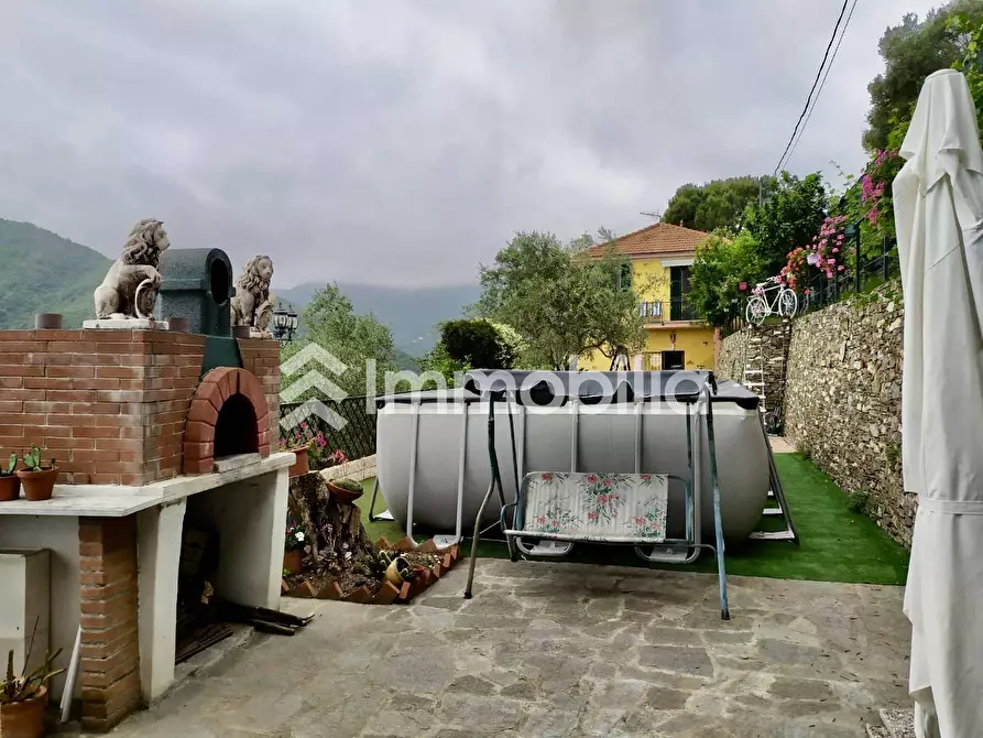 Immagine 13 di Villa in vendita  in FRAZIONE DEGNA 36 a Casanova Lerrone