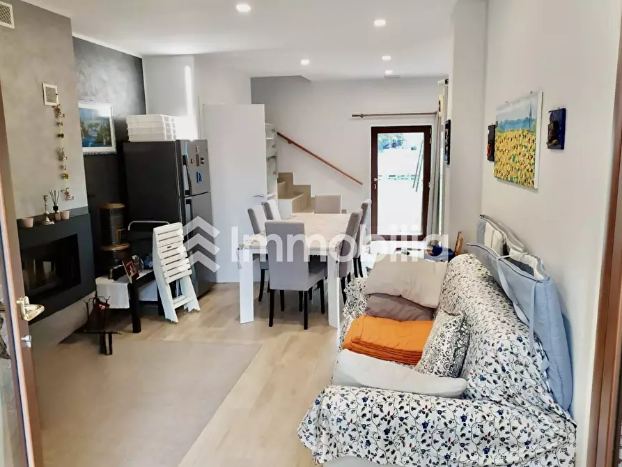 Immagine 19 di Villa in vendita  in FRAZIONE DEGNA 36 a Casanova Lerrone