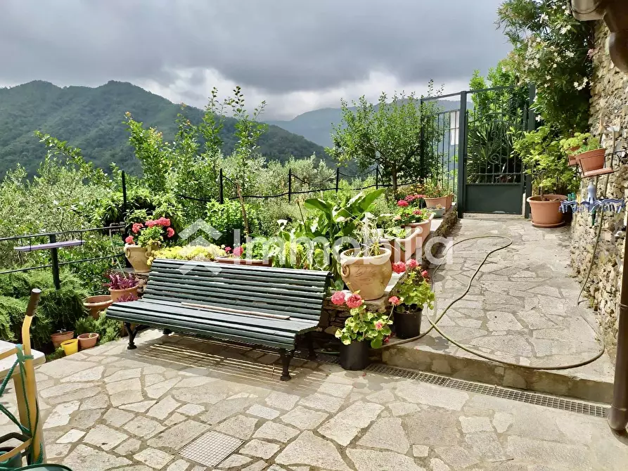 Immagine 22 di Villa in vendita  in FRAZIONE DEGNA 36 a Casanova Lerrone