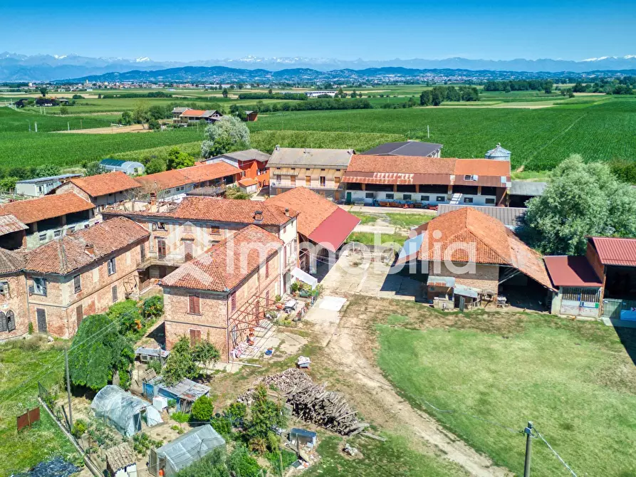 Immagine 3 di Rustico / casale in vendita  in Cascina Balme 18 a Poirino
