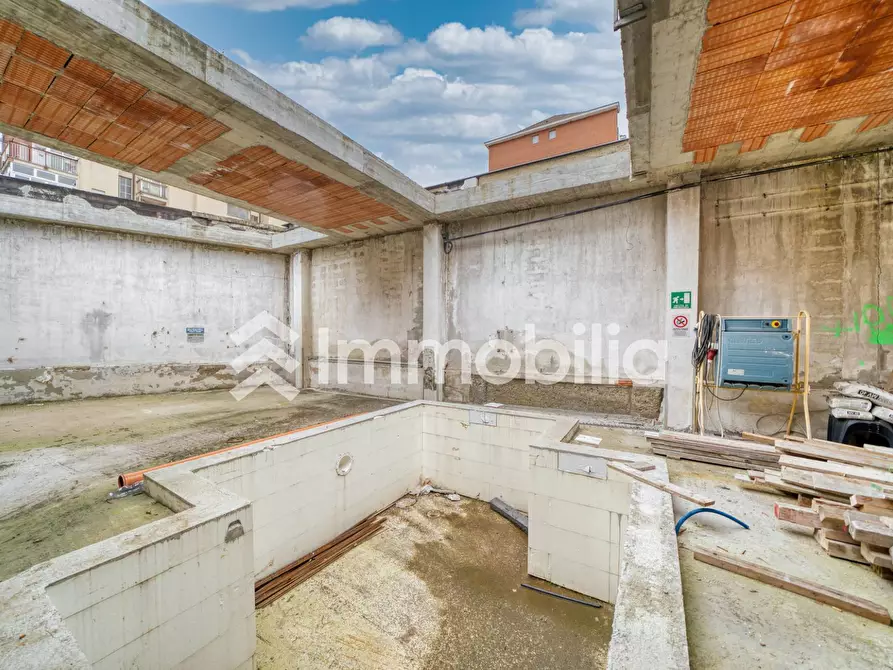 Immagine 18 di Casa indipendente in vendita  in Via Tempio Pausania 39 a Torino