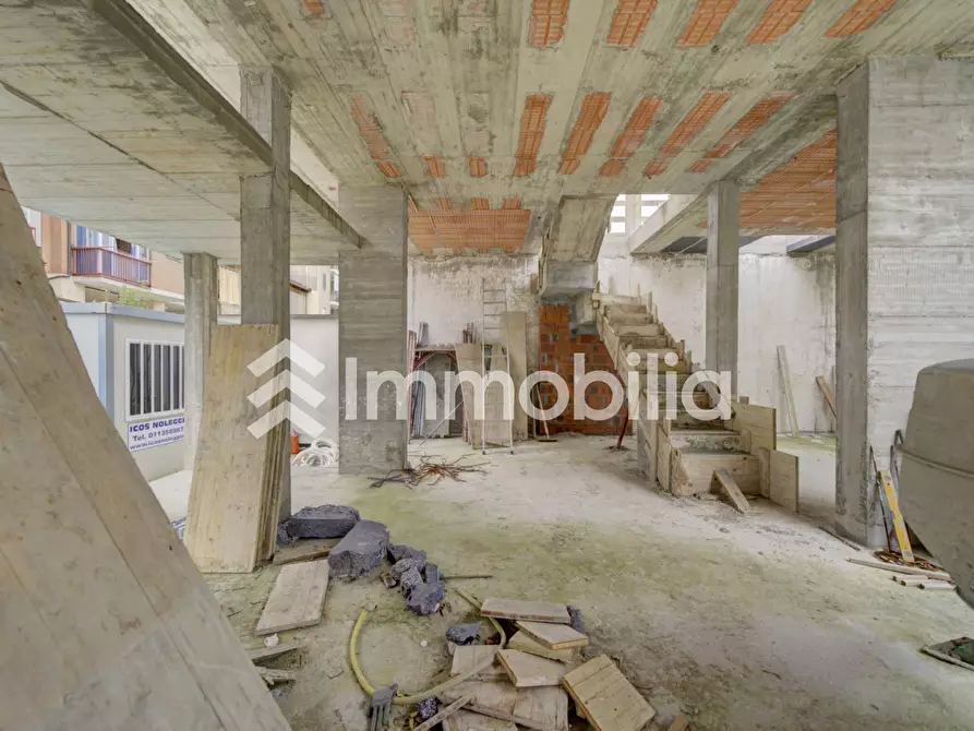 Immagine 19 di Casa indipendente in vendita  in Via Tempio Pausania 39 a Torino