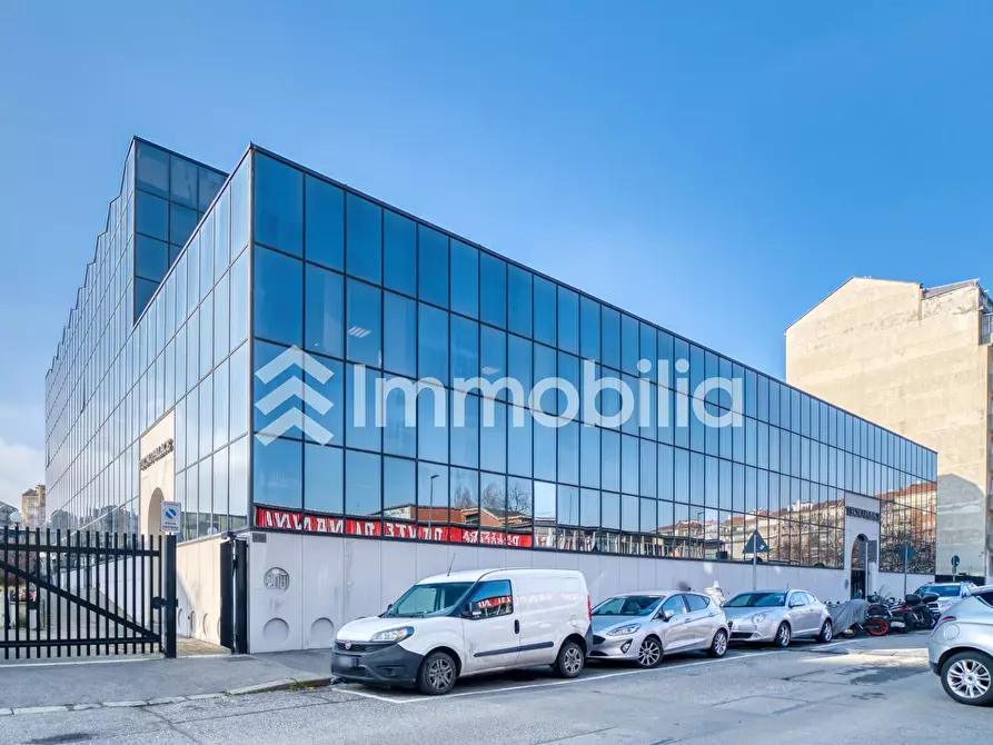 Immagine 29 di Ufficio in vendita  in Via Francesco Millio 41 a Torino