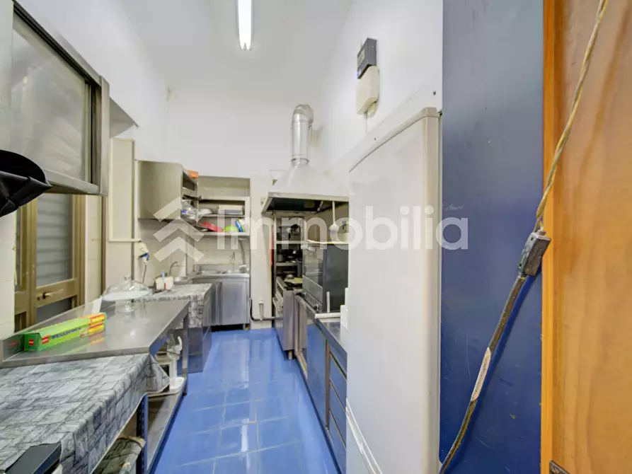 Immagine 15 di Locale commerciale in vendita  in Via Del Ridotto 12 a Torino