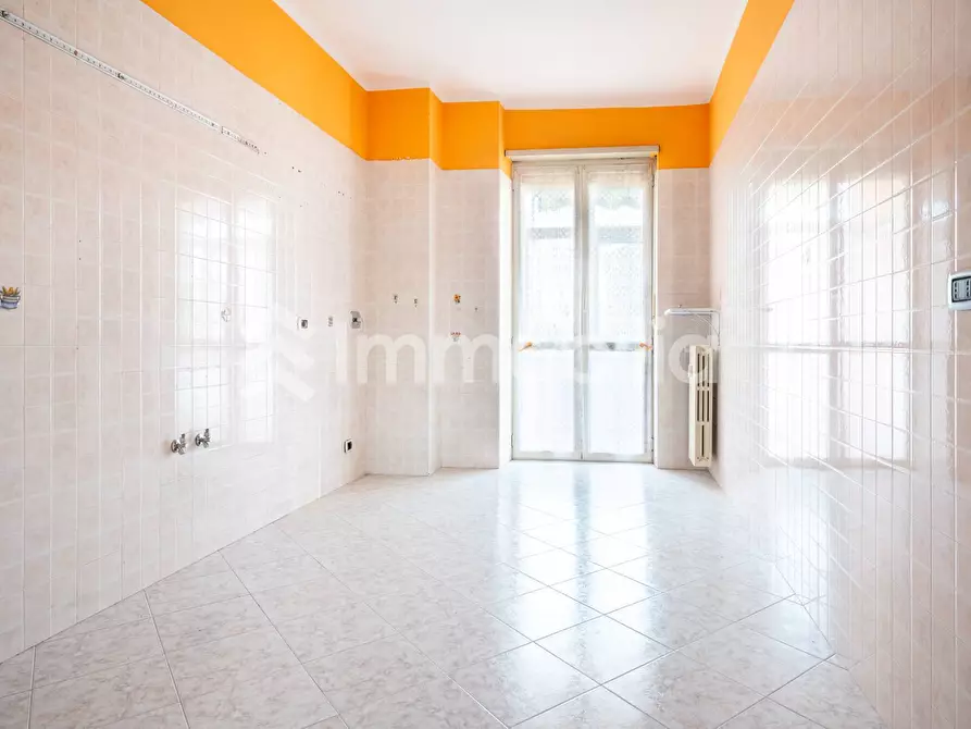 Immagine 11 di Appartamento in vendita  in Via Buriasco 1 a Torino