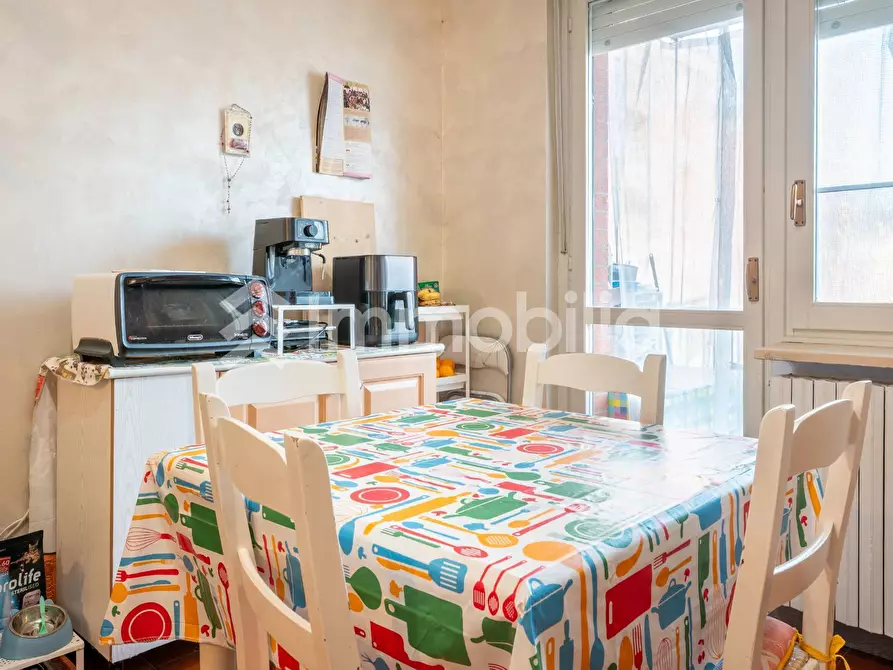 Immagine 6 di Appartamento in vendita  in Via Eugenio Barsanti 5 a Torino