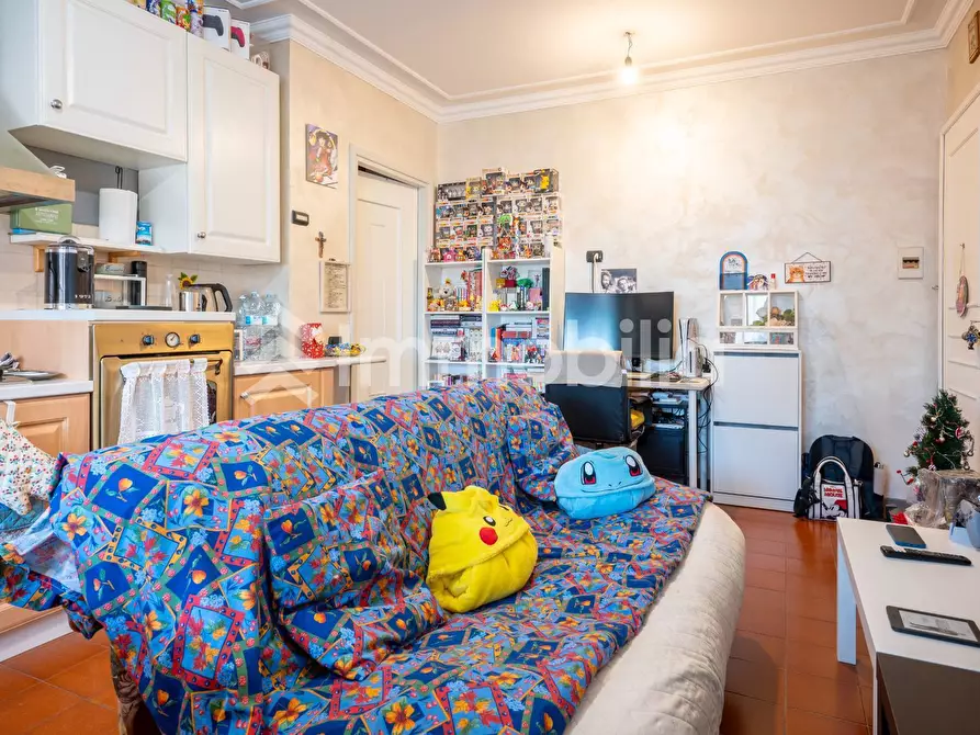 Immagine 3 di Appartamento in vendita  in Via Eugenio Barsanti 5 a Torino