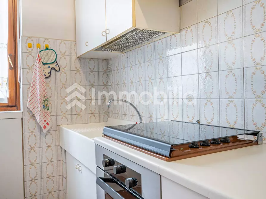 Immagine 10 di Appartamento in vendita  in Via Castelgomberto 38 a Torino