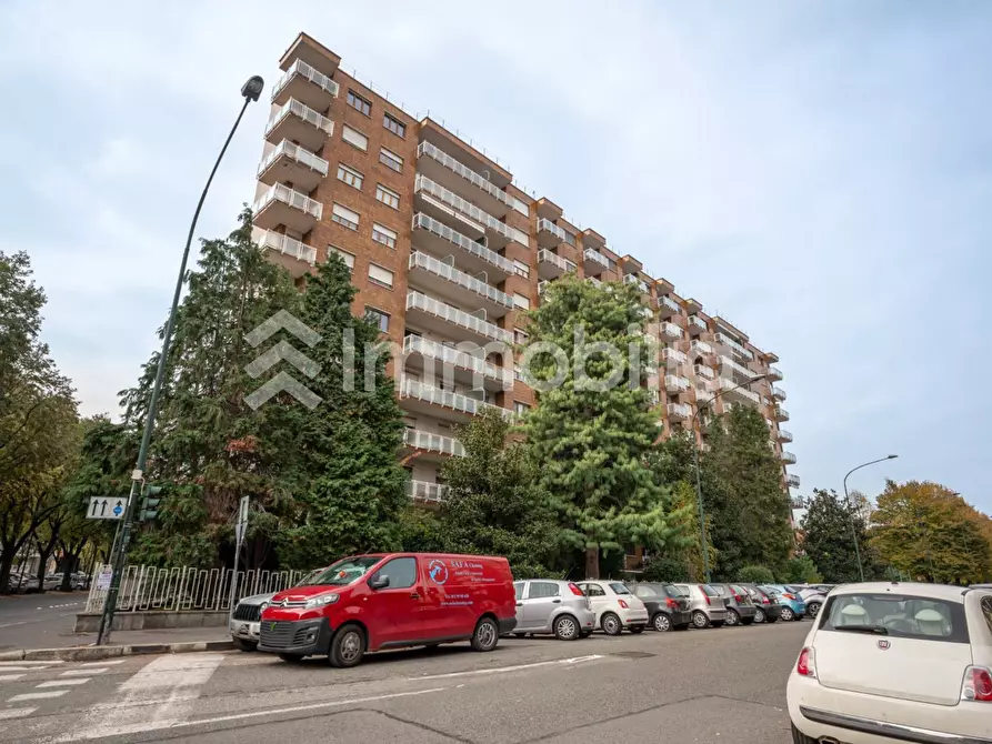 Immagine 40 di Appartamento in vendita  in Via Castelgomberto 38 a Torino