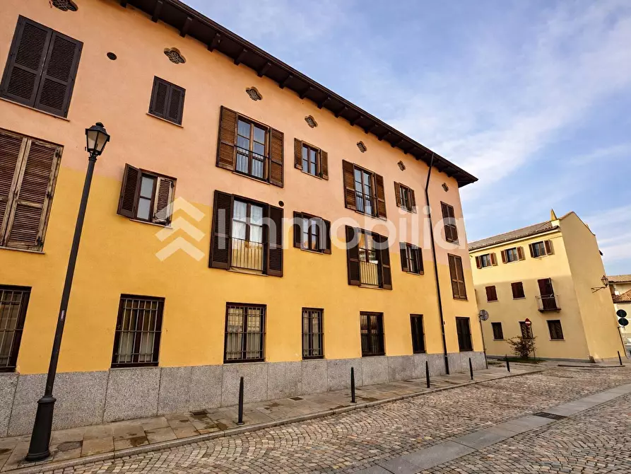 Immagine 1 di Box auto in vendita  in Via Matteotti 8 a Borgaro Torinese