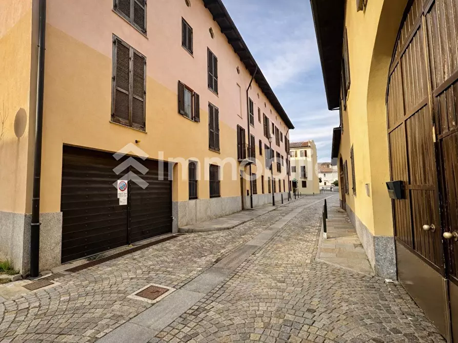 Immagine 2 di Box auto in vendita  in Via Matteotti 8 a Borgaro Torinese