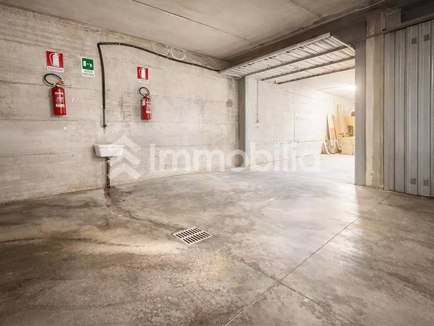 Immagine 5 di Box auto in vendita  in Via Matteotti 8 a Borgaro Torinese