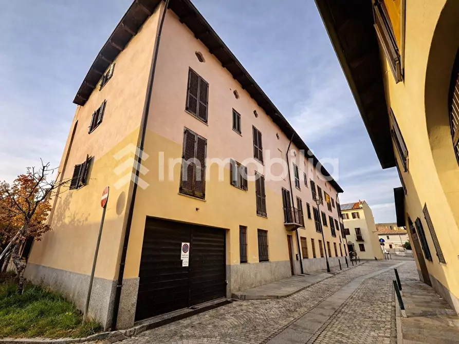 Immagine 6 di Box auto in vendita  in Via Matteotti 8 a Borgaro Torinese