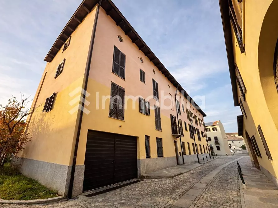 Immagine 7 di Box auto in vendita  in Via Matteotti 8 a Borgaro Torinese