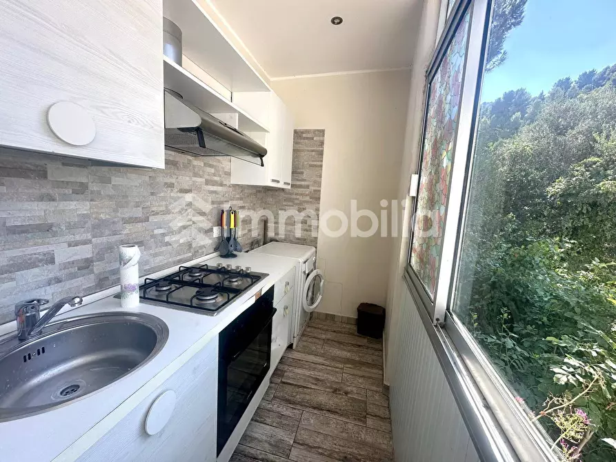 Immagine 2 di Appartamento in vendita  in Via Luigi Borri 73 a Alassio