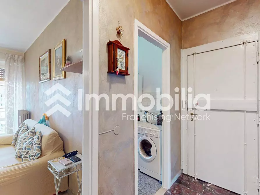 Immagine 7 di Appartamento in vendita  in piazza 1°maggio 10 a Grugliasco