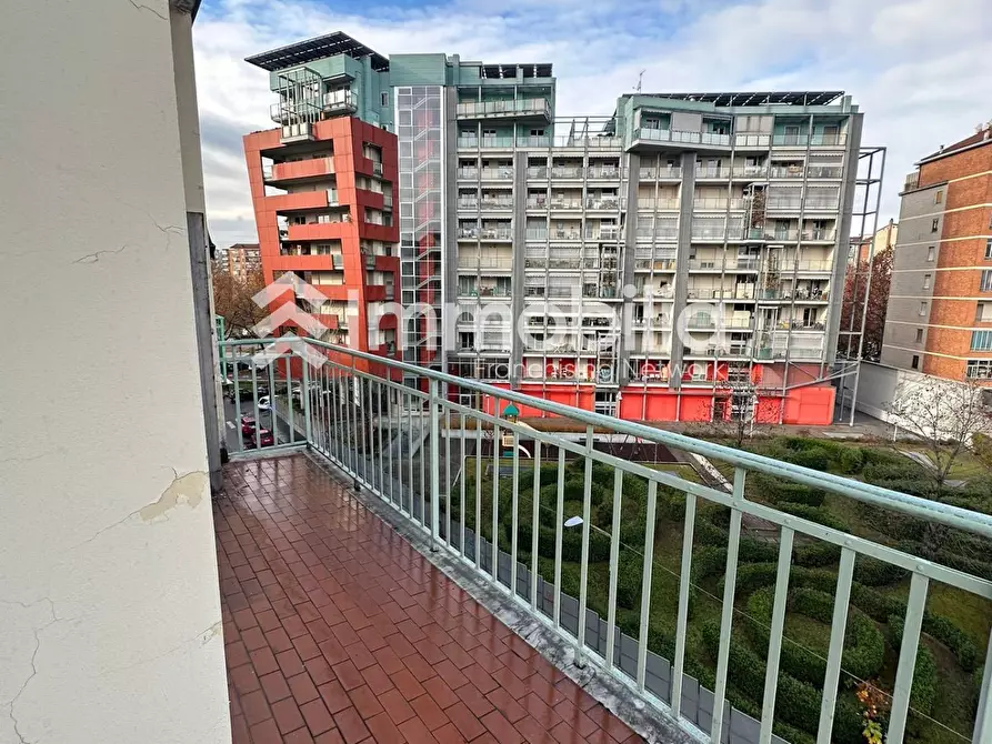 Immagine 23 di Appartamento in vendita  in Via Osoppo 55 a Torino