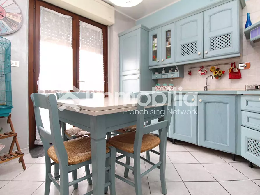 Immagine 8 di Appartamento in vendita  in Via Gioberti a Nichelino