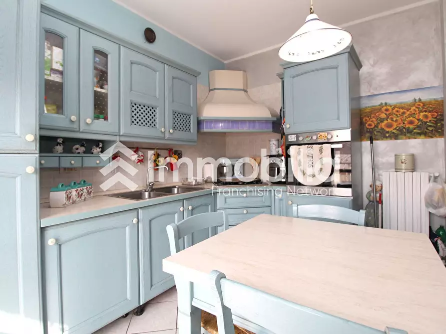 Immagine 10 di Appartamento in vendita  in Via Gioberti a Nichelino