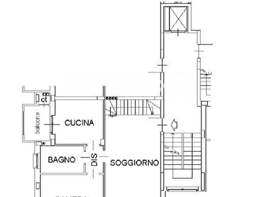 Immagine 34 di Appartamento in vendita  in Via Gioberti a Nichelino
