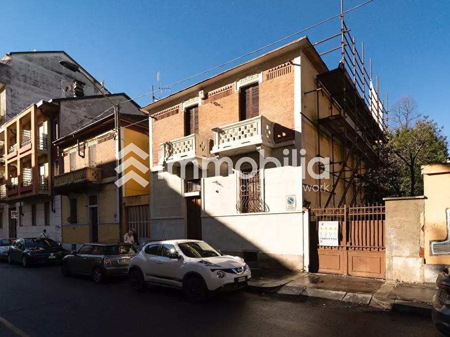 Immagine 12 di Villa in vendita  in Via Rovereto 76 a Torino