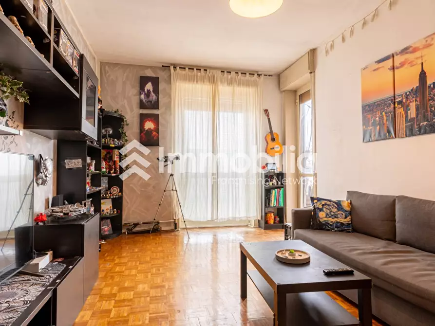 Immagine 3 di Appartamento in vendita  in via I maggio 67 a Rivalta Di Torino