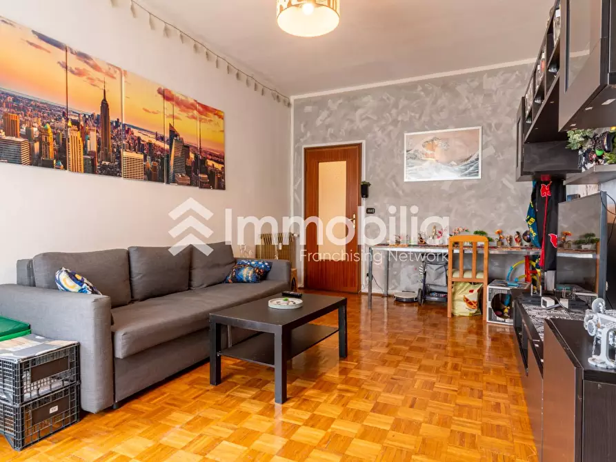 Immagine 5 di Appartamento in vendita  in via I maggio 67 a Rivalta Di Torino