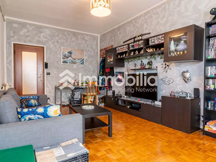 Immagine 6 di Appartamento in vendita  in via I maggio 67 a Rivalta Di Torino