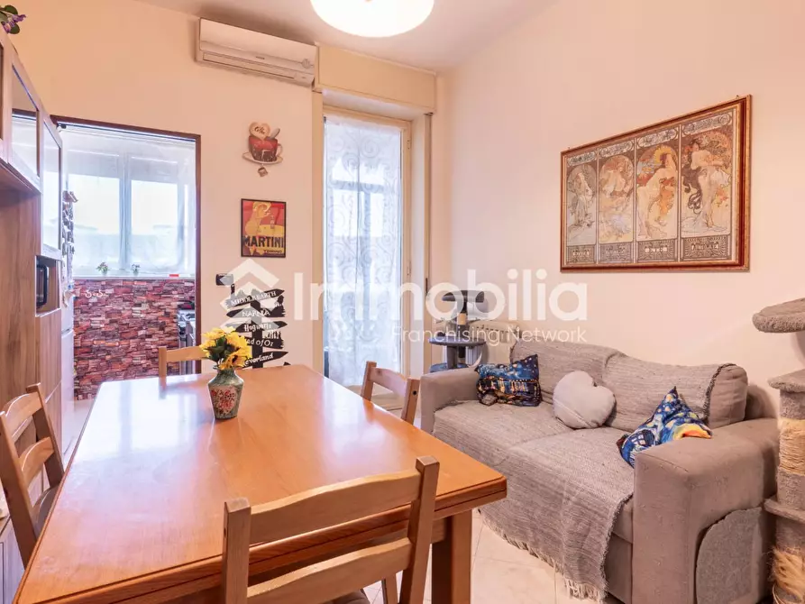 Immagine 10 di Appartamento in vendita  in via I maggio 67 a Rivalta Di Torino