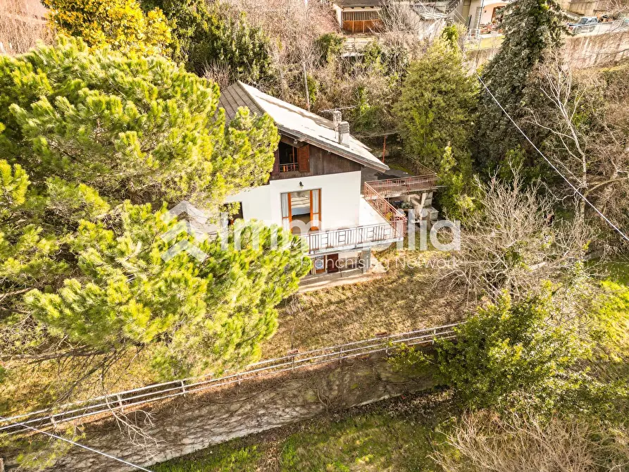 Immagine 41 di Villa in vendita  in Frazione Caserme 65 a Villar Perosa