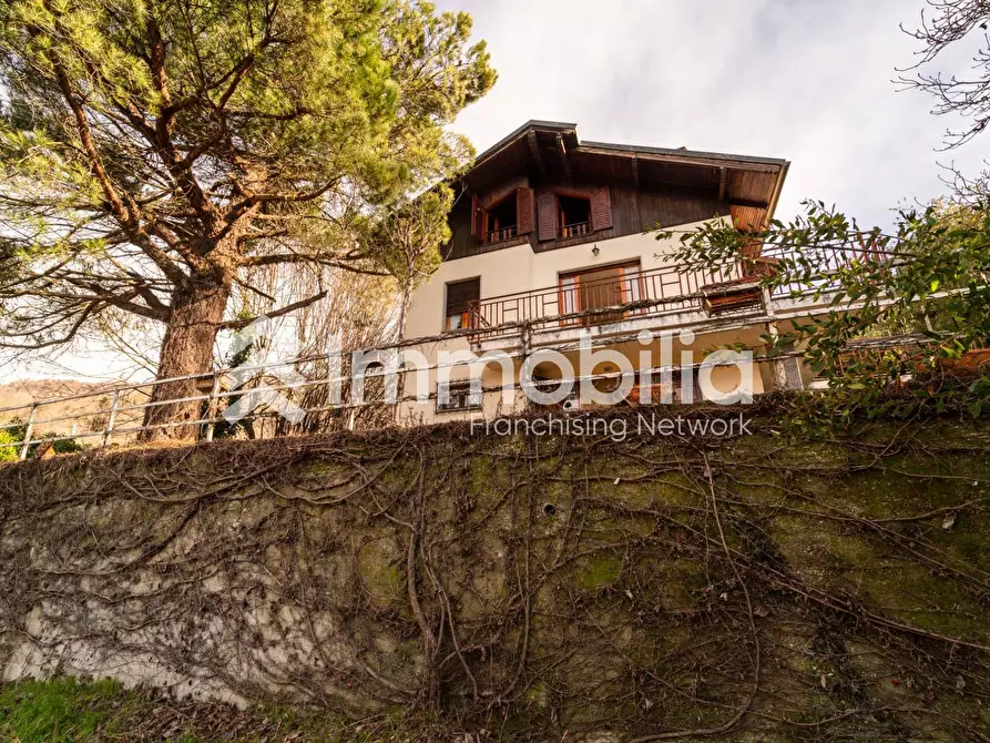 Immagine 65 di Villa in vendita  in Frazione Caserme 65 a Villar Perosa