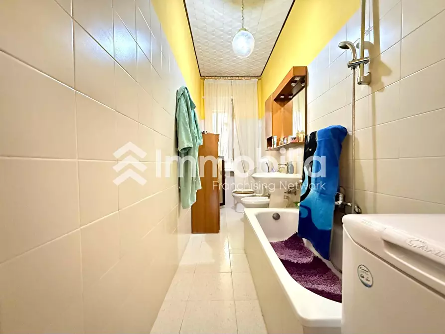 Immagine 22 di Appartamento in vendita  in Via Filippo Juvarra 4 a Nichelino