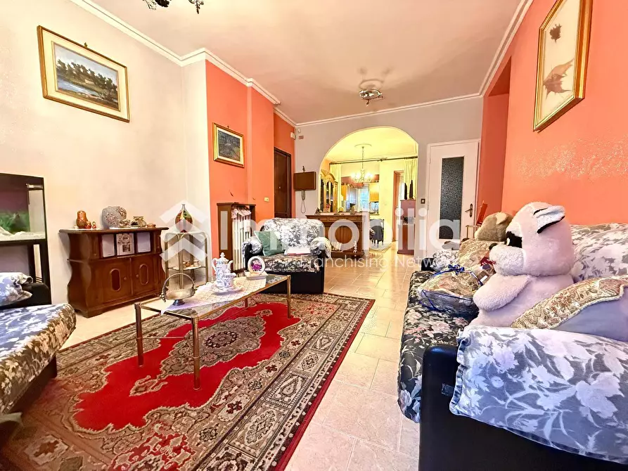 Immagine 2 di Appartamento in vendita  in Via Filippo Juvarra 4 a Nichelino