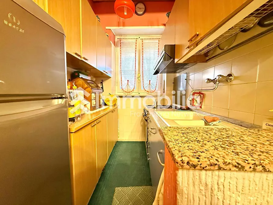 Immagine 10 di Appartamento in vendita  in Via Filippo Juvarra 4 a Nichelino